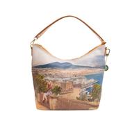 BORSA DONNA YNOT yesbag borsa hobo lemon tree lemon tree YES618F4.LMTR