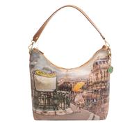 BORSA DONNA YNOT yesbag borsa hobo metro Paris metro Paris YES618F4.MEPA