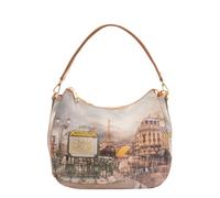 BORSA DONNA YNOT yesbag borsa hobo metro Paris metro Paris YES629F4.MEPA