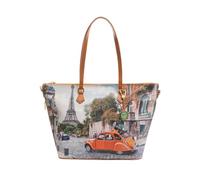 BORSA DONNA YNOT yesbag borsa shopping media cest la vie cest la vie YES397F4.CE