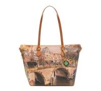 BORSA DONNA YNOT yesbag borsa shopping piccola autumn river autumn river YES396F