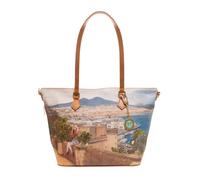 BORSA DONNA YNOT yesbag borsa shopping piccola lemon tree lemon tree YES396F4.LM