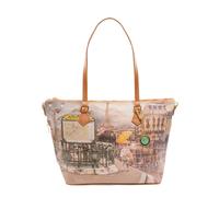 BORSA DONNA YNOT yesbag borsa shopping piccola metro Paris metro Paris YES396F4.