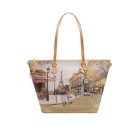 BORSA DONNA YNOT yesbag borsa shopping VELO PARIS ND VELO PARIS YES397S3.VEPA
