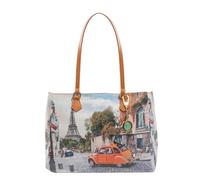 BORSA DONNA YNOT yesbag borsa tote cest la vie cest la vie YES594F4.CELV