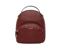 Borsa donna zainetto chiusura zip stondato Liu Jo Manh Red Wine