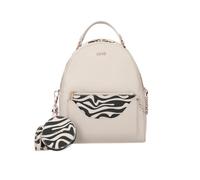 Borsa Donna Zainetto Chiusura Zip Stondato Liu Jo True Champagne