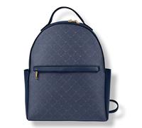 Borsa donna zaino zainetto donna Romeo Gigli in ecopelle rigida comodo PE 2023