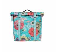 Borsa doppia Basil Bloom (x2) Bleu 35 L