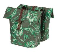 Basil Ever-green 28-32l Panniers Verde
