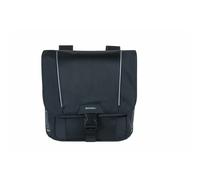 Borsa doppia Basil Sport Design Commuter 32 L Noir
