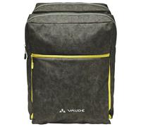 Vaude Bike Twinzipper Panniers Verde Khaki