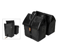 Doppie borse bici nere Urban Dry Basil 50 L ( Nero / 50 L )