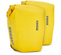 Borsa doppia Thule Shield Pannier 25L Pair Yellow