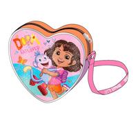 Borsa Dora l'esploratrice per bambini per attività e viaggi - Borsa Dora l'esploratrice per scuola, parco e tempo libero quotidiano
