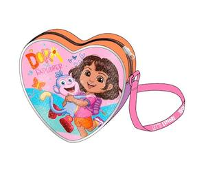 Borsa Dora l'esploratrice per bambini per attività e viaggi - Borsa Dora l'esploratrice per scuola, parco e tempo libero quotidiano