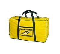 BORSA DOTAZIONE GIUBBOTTI SALVATAGGIO VUOTA 6 PERSONE MAXI ACCESSORI BARCA NAUTICA
