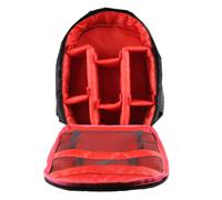 Borsa DSLR impermeabile in nylon per Canon e per Sony con interno organizzato