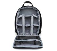 Borsa DSLR impermeabile in nylon per Canon e per Sony con interno organizzato