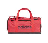 Borsa Duffle adidas Linear Medium Rouge TU