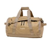 Borsa Duffle Haglöfs Lava 50 Marron 50 L