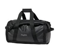 Borsa Duffle Haglöfs Lava 50 Noir 50 L