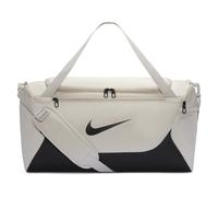 Borsa sportiva Nike Brasilia Training Duffel Small - cream/black/black - Beige
