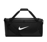 Nike Unisex Brsla Duff - X Borsa Sportiva Black/Black/White One Size