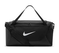 Nike Unisex Brsla S Duff - X Borsa Sportiva Black/Black/White One Size