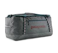 Borsa da viaggio unisex patagonia black hole duffel 100l grigio
