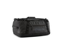 Borsa da viaggio unisex patagonia black hole duffel 40l nero