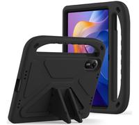 Borsa e custodia per tablet PC Compatible with Xiaomi Redmi Pad 2 11 inch 2025 Case Kids Shockproof Light Weight Handle Stand Protective Case Scratch Resistant Made of Kid-Friendly EVA Shell(Siyah)