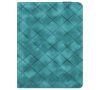 Borsa e custodia per tablet PC For iPad Mini 7 A17 Pro/Mini 6 8.3 inch Adjustable Fixing Strap Card Slot Tablet Case Shockproof Bracket Type Tablet PC Cases Protective Cover(Mavi)