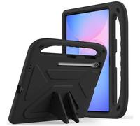 Borsa e custodia per tablet PC For Samsung Galaxy Tab S10 FE Plus 13.1 inch (2025) Case Shockproof Light Weight Handle Stand Protective Case Scratch Resistant Made of Kid-Friendly EVA Shell(Siyah)