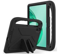Borsa e custodia per tablet PC Kids Case Compatible with Honor Pad X9 11 inch 2024 Released,Light Weight Shock Proof Handle Stand Kids Friendly Shockproof Protective Cover Case+Shoulder Strap(Siyah)