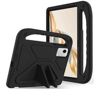 Borsa e custodia per tablet PC Kids Case Compatible with Honor Pad X9a 2025 11.5 inch,Light Weight Shock Proof Handle Stand Kids Friendly Shockproof Protective Cover Case+Shoulder Strap(Siyah)