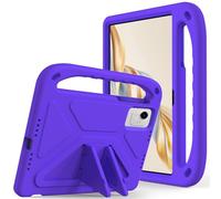 Borsa e custodia per tablet PC Kids Case Compatible with Honor Pad X9A/Pad X9 Pro 2025,Light Weight Shock Proof Handle Stand Kids Friendly Shockproof Protective Cover Case+Shoulder Strap(Mor)