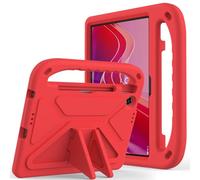 Borsa e custodia per tablet PC Kids Case Compatible with Lenovo Tab K10 2nd (10.1) TB-311FU,Light Weight Shock Proof Handle Stand Kids Friendly Shockproof Protective Cover Case+Shoulder Strap(K?rm?z?)