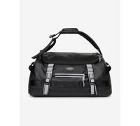 Borsa Eastpak Duffel Pack S 40L nero argento