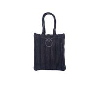 Borsa Easy Tote Rafia Pinko