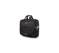 Borsa eco-responsabile Toploader per notebook 15,6", monocromatica, 790 g, Urban Factory ETC15UF