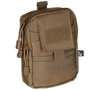 Borsa EDC MOLLE, Tan coyote, ca. 12 x 17 x 6 cm (B x H x T)