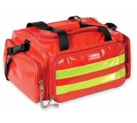 BORSA EMERGENZA PVC GIMA ROSSA PRIMO PRONTO SOCCORSO AMBULANZA OSPEDALE