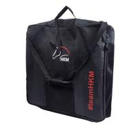 Borsa equitazione porta sottosella modello Team con tracolla staccabile Hkm Spor