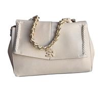 ERMANNO FIRENZE Large Flap EBA SS26 Sand