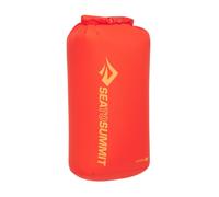 Borsa Ermetica Sportiva Impermeabile Sea to Summit Lightweight Arancio 35 L