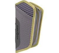 Borsa essenziale FIDLOCK TWIST + base per bicicletta M nero/verde