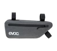 Evoc Wp Frame Bag 1.5l Argento Carbon Grey