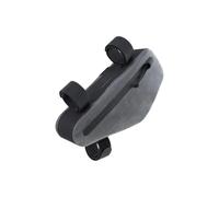 Evoc Wp Frame Bag 0.8l Argento Carbon Grey