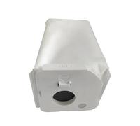 Borsa extra del collettore di vuoto di grande capacità con la tecnologia efficiente di intrappolamento degli allergeni per le borse estese del panno filtrante di pulizia ADB95B